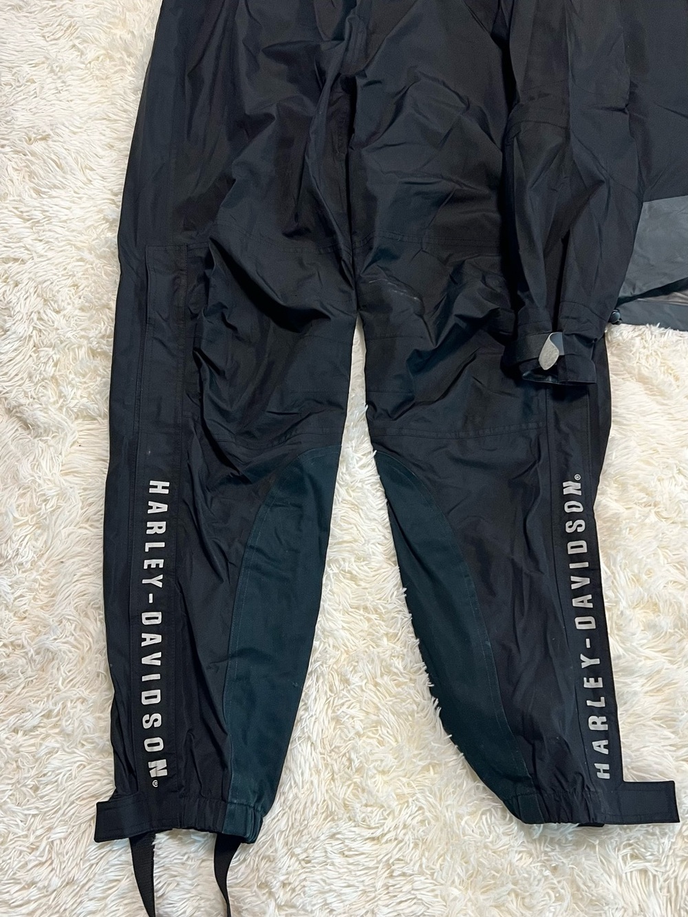 Harley-Davidson Waterproof Riding Set - Picture 3 of 14